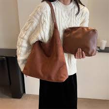 Suede Bags
